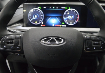 Подержанный автомобиль Chery Tiggo 7 Pro Max 2022 года (17 фото)