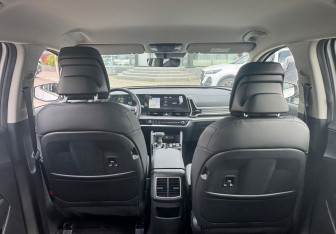 Новый Kia Sportage 2025 (20 фото)