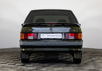 Подержанный автомобиль LADA (ВАЗ) 2114 2004 года (6 фото)