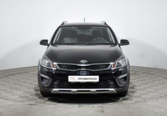 Подержанный автомобиль Kia Rio Hatchback 2018 года (2 фото)