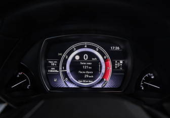 Подержанный автомобиль Lexus LS 2021 года (16 фото)