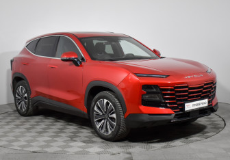 Подержанный автомобиль Jetour Dashing 2024 года (3 фото)