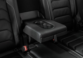 Подержанный автомобиль Volkswagen Tiguan 2021 года (29 фото)