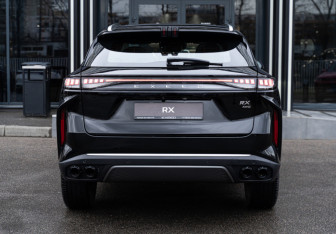 Новый Exeed RX 2024 (12 фото)