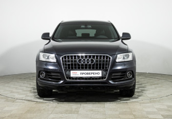 Подержанный автомобиль Audi Q5 2013 года (2 фото)