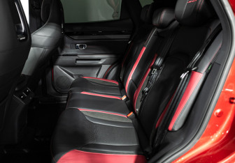 Подержанный автомобиль Jetour Dashing 2023 года (10 фото)