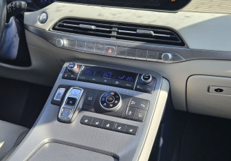 Подержанный автомобиль Hyundai Palisade 2020 года (15 фото)