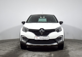 Подержанный автомобиль Renault Kaptur 2017 года (2 фото)
