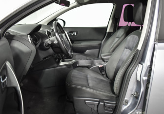 Подержанный автомобиль Nissan Qashqai 2012 года (10 фото)