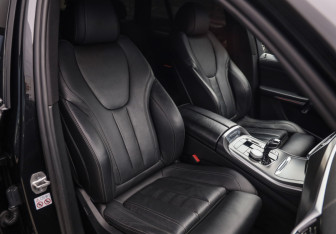 Подержанный автомобиль BMW X5 2021 года (30 фото)