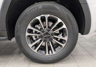 Новый Haval H9 2025 (7 фото)