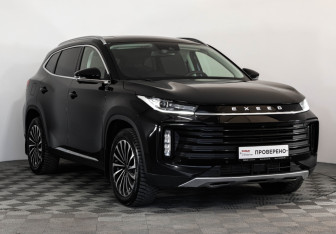 Подержанный автомобиль Exeed TXL 2022 года (3 фото)