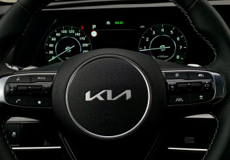 Новый Kia Sportage 2025 (13 фото)