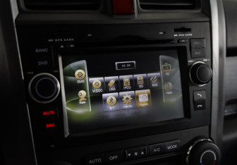 Подержанный автомобиль Honda CR-V 2007 года (13 фото)