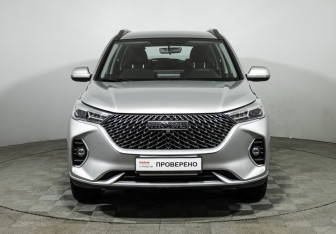 Подержанный автомобиль Haval M6 2023 года (2 фото)