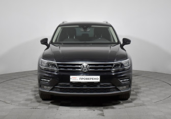 Подержанный автомобиль Volkswagen Tiguan 2019 года (2 фото)
