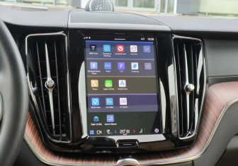 Подержанный автомобиль Volvo XC60 2024 года (20 фото)