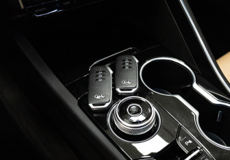 Подержанный автомобиль Kia K5 2020 года (20 фото)