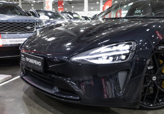 Подержанный автомобиль Xiaomi SU7 2024 года (2 фото)