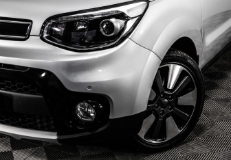 Подержанный автомобиль Kia Soul 2019 года (2 фото)