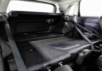 Подержанный автомобиль Mitsubishi ASX 2013 года (20 фото)