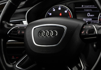 Подержанный автомобиль Audi A6 Sedan 2016 года (11 фото)