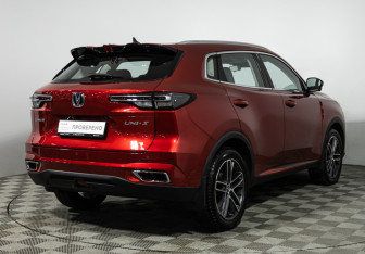 Подержанный автомобиль Changan CS55PLUS 2024 года (5 фото)