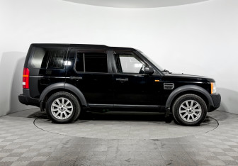 Подержанный автомобиль Land Rover Discovery 2008 года (4 фото)
