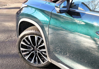 Подержанный автомобиль Exeed TXL 2022 года (9 фото)