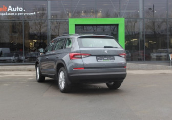 Новый Skoda Kodiaq 2025 (4 фото)