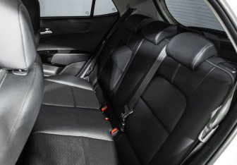 Подержанный автомобиль Kia Morning 2021 года (10 фото)