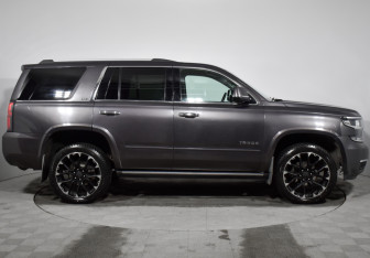 Подержанный автомобиль Chevrolet Tahoe 2016 года (4 фото)