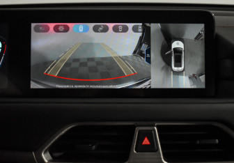 Подержанный автомобиль Exeed TXL 2022 года (17 фото)