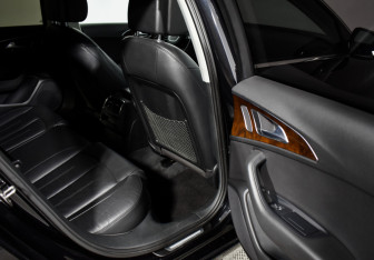 Подержанный автомобиль Audi A6 Sedan 2014 года (12 фото)