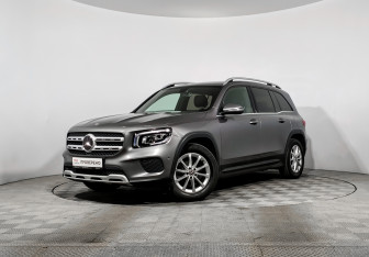 Подержанный автомобиль Mercedes-Benz GLB 2020 года (1 фото)