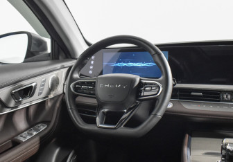 Подержанный автомобиль Chery Tiggo 7 Pro Max 2024 года (16 фото)