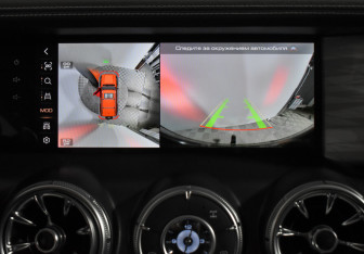 Подержанный автомобиль Tank 300 2024 года (18 фото)