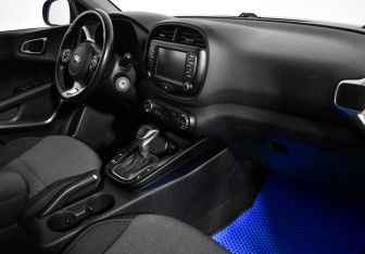 Подержанный автомобиль Kia Soul 2020 года (14 фото)