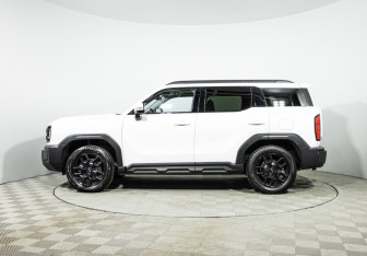 Подержанный автомобиль Haval H3 2024 года (8 фото)