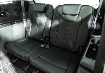 Подержанный автомобиль Kia Sorento 2021 года (11 фото)