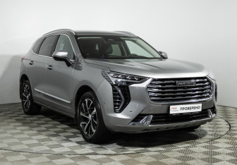 Подержанный автомобиль Haval Jolion 2021 года (3 фото)