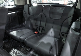 Подержанный автомобиль Haval H9 2024 года (17 фото)