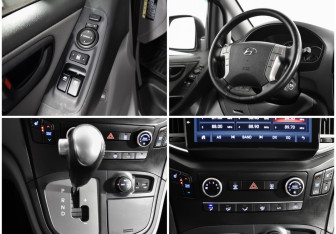 Подержанный автомобиль Hyundai Grand Starex 2017 года (20 фото)