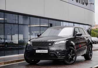 Подержанный автомобиль Land Rover Range Rover Velar 2021 года (1 фото)