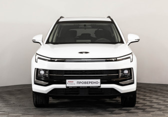 Подержанный автомобиль Москвич 3 2024 года (4 фото)