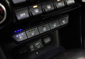 Подержанный автомобиль Kia Sportage 2016 года (16 фото)