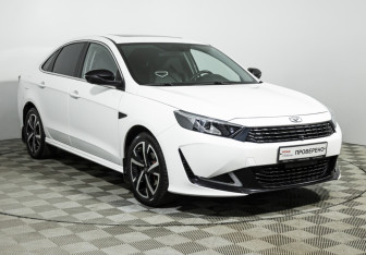 Подержанный автомобиль Kaiyi E5 2023 года (3 фото)