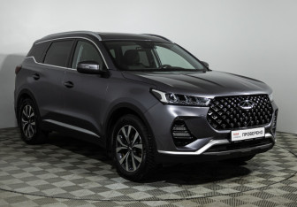 Подержанный автомобиль Chery Tiggo 7 Pro 2022 года (3 фото)