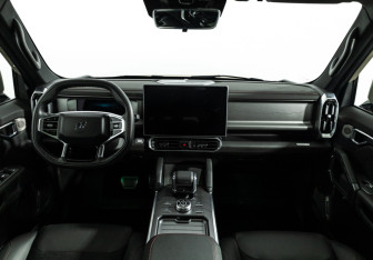 Подержанный автомобиль Jetour T2 2024 года (13 фото)