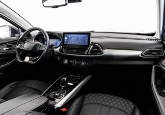 Подержанный автомобиль Exeed TXL 2021 года (9 фото)